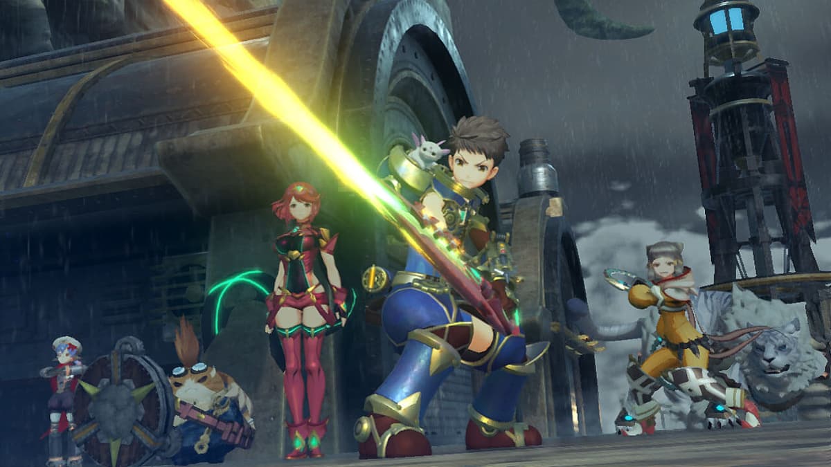 Picture of Xenoblade Chronicles 2: Expansion Pass