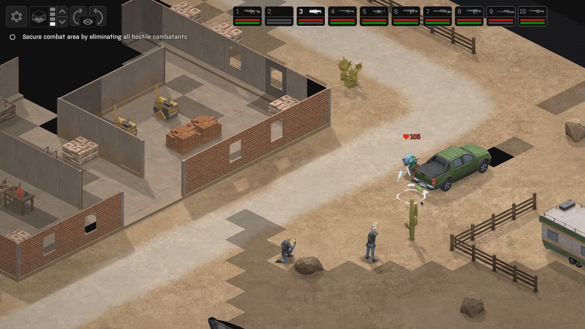 Picture of Xenonauts 2 - Early Access 