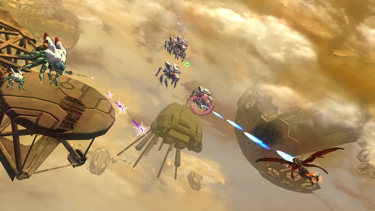 Picture of Yar's Revenge