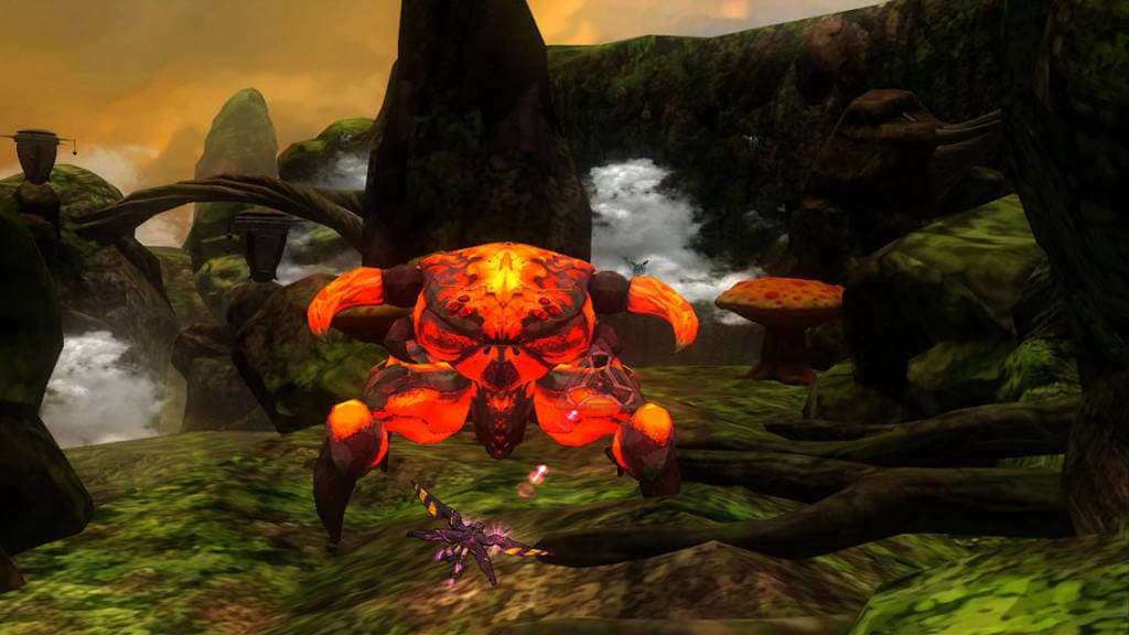Picture of Yar's Revenge