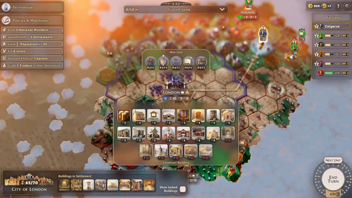 Picture of Yield! Fall of Rome