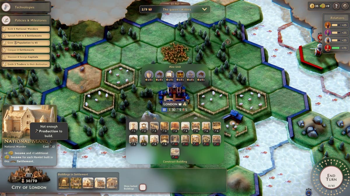 Picture of Yield! Fall of Rome