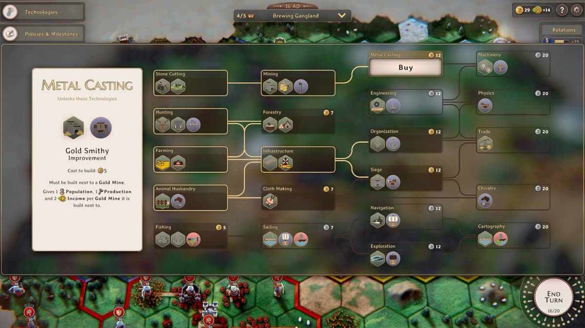 Picture of Yield! Fall of Rome