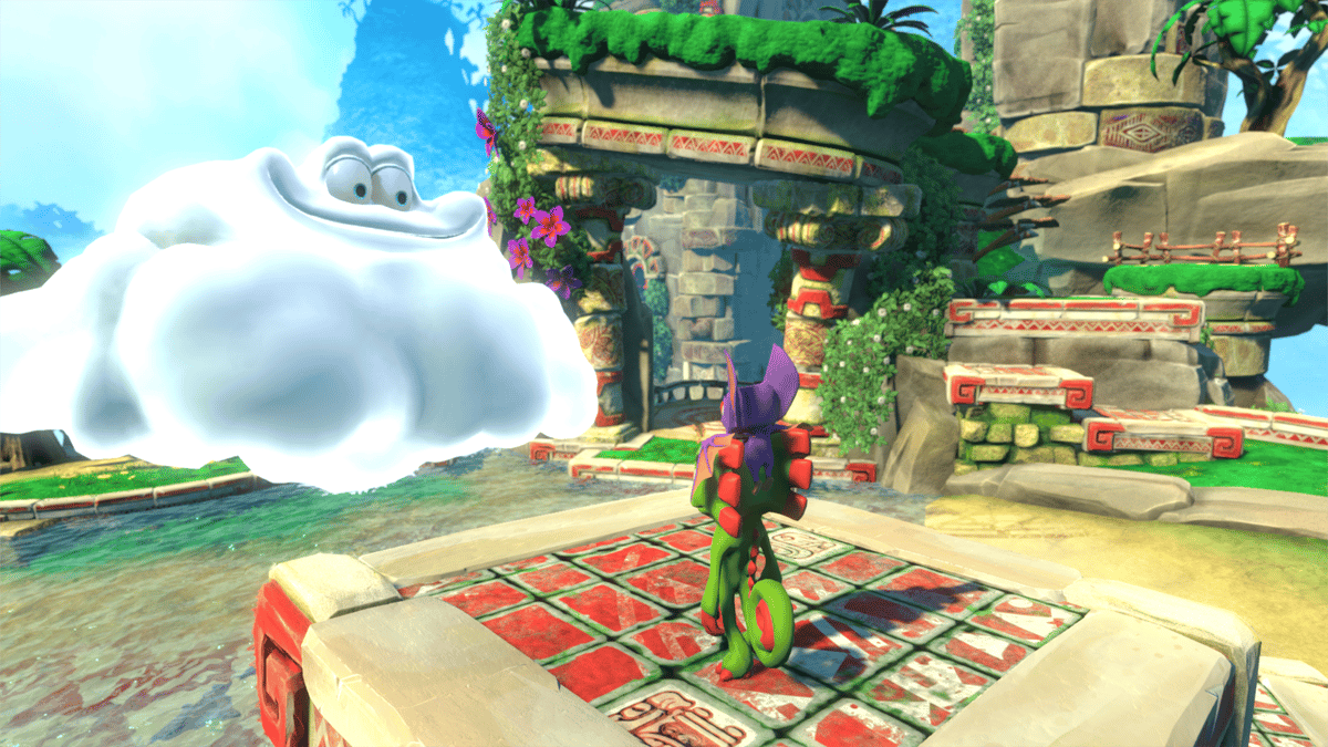 Picture of Yooka-Laylee Digital Deluxe Edition