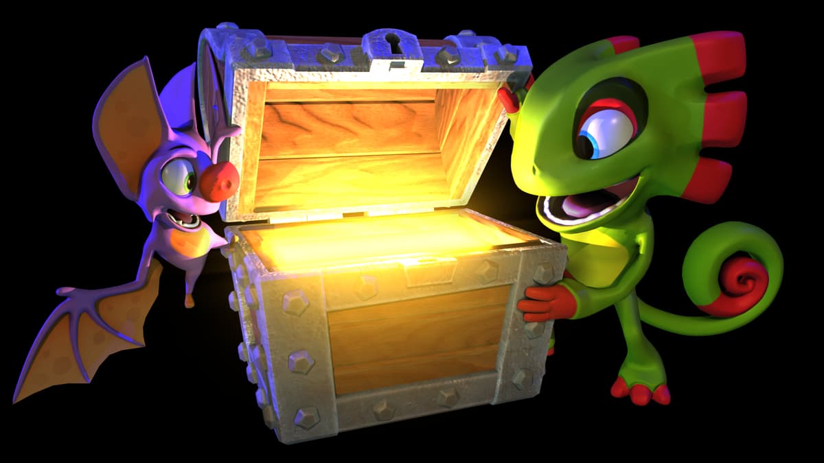 Picture of Yooka-Laylee Digital Deluxe Edition