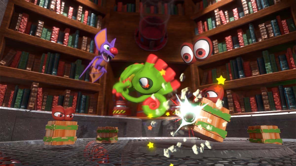 Picture of Yooka-Laylee