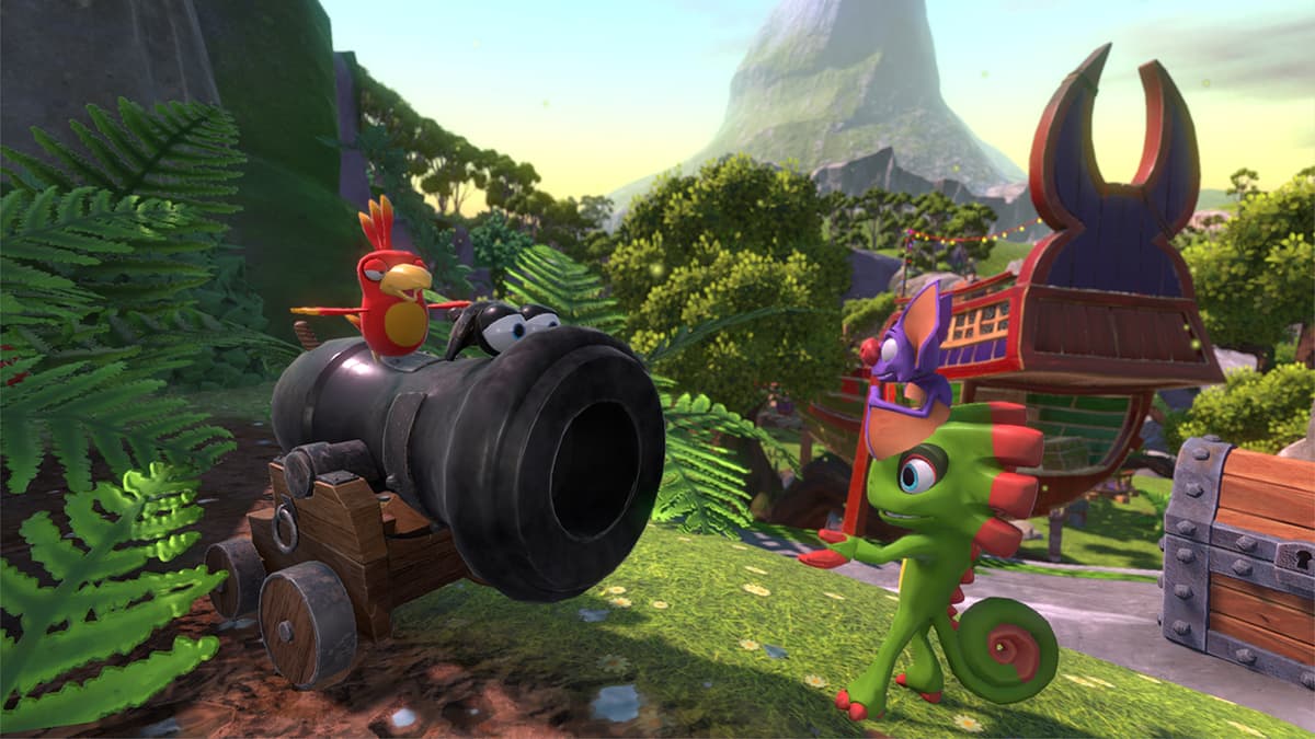 Picture of Yooka-Laylee
