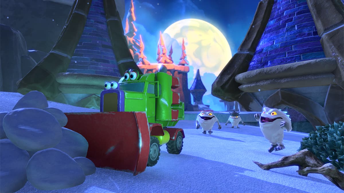 Picture of Yooka-Laylee