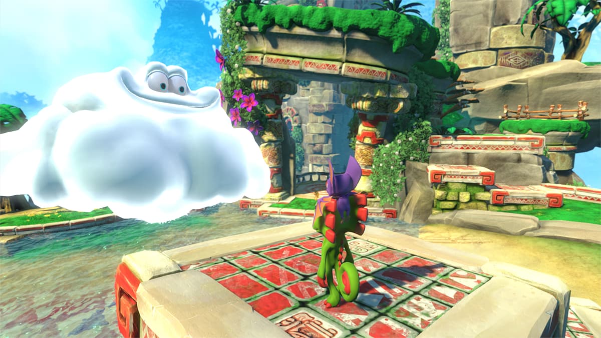 Picture of Yooka-Laylee