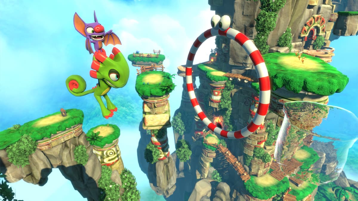 Picture of Yooka-Laylee
