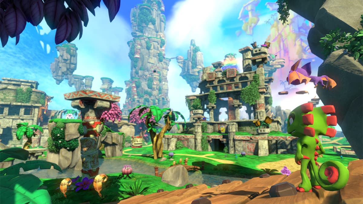 Picture of Yooka-Laylee