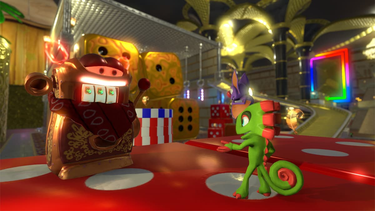 Picture of Yooka-Laylee