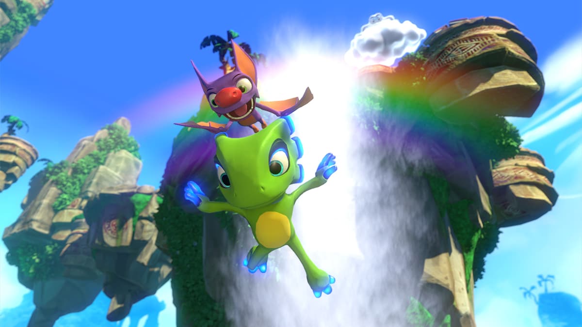 Picture of Yooka-Laylee
