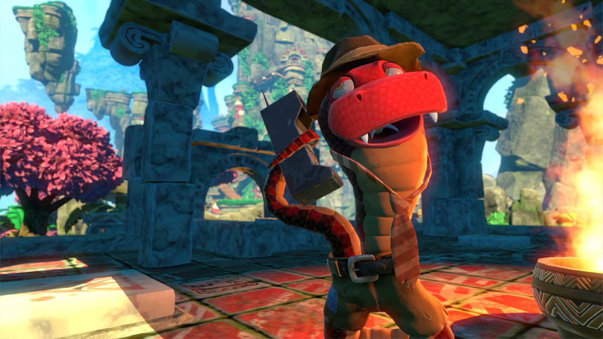 Picture of Yooka-Laylee