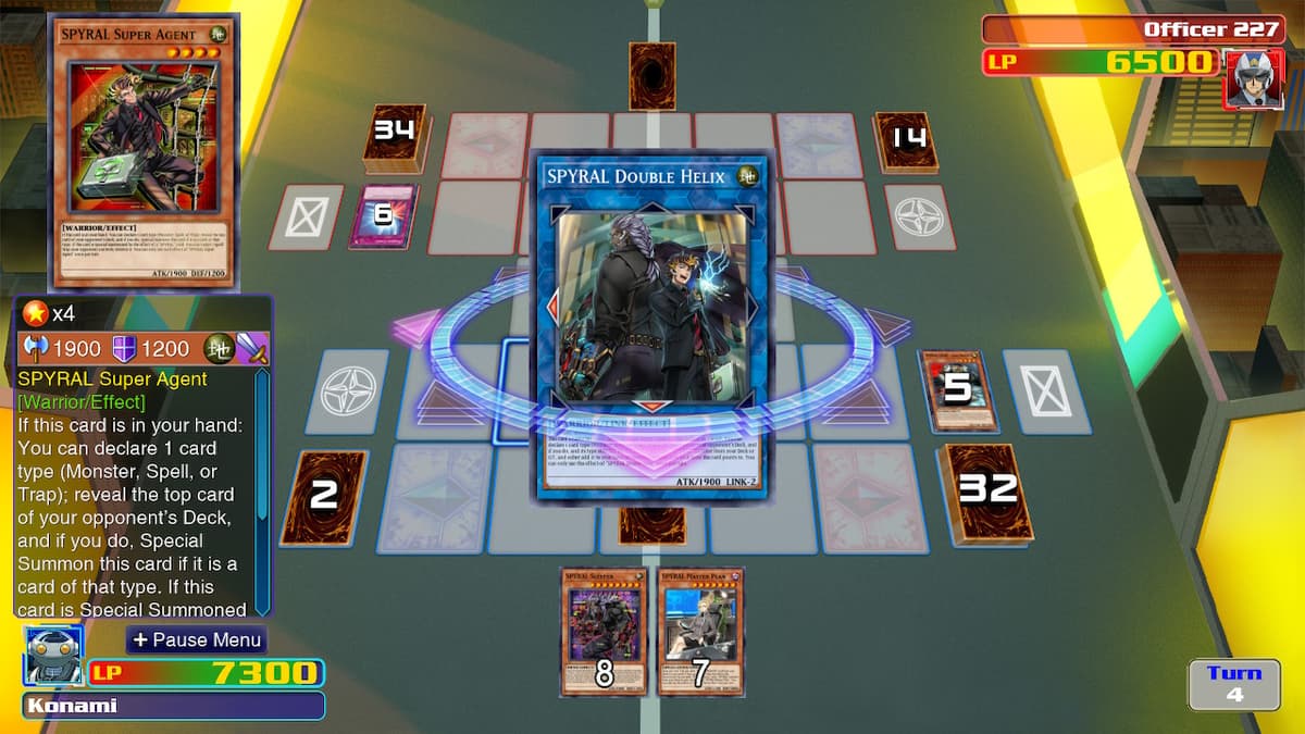 Picture of Yu-Gi-Oh! Legacy of the Duelist : Link Evolution