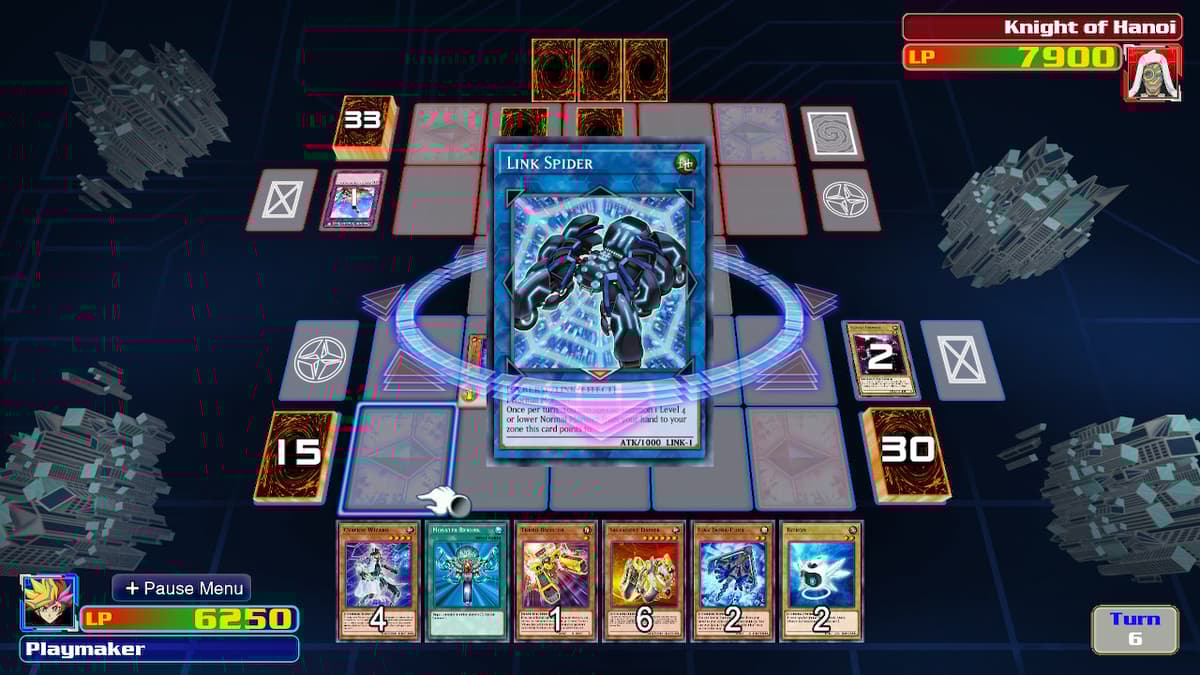 Picture of Yu-Gi-Oh! Legacy of the Duelist : Link Evolution