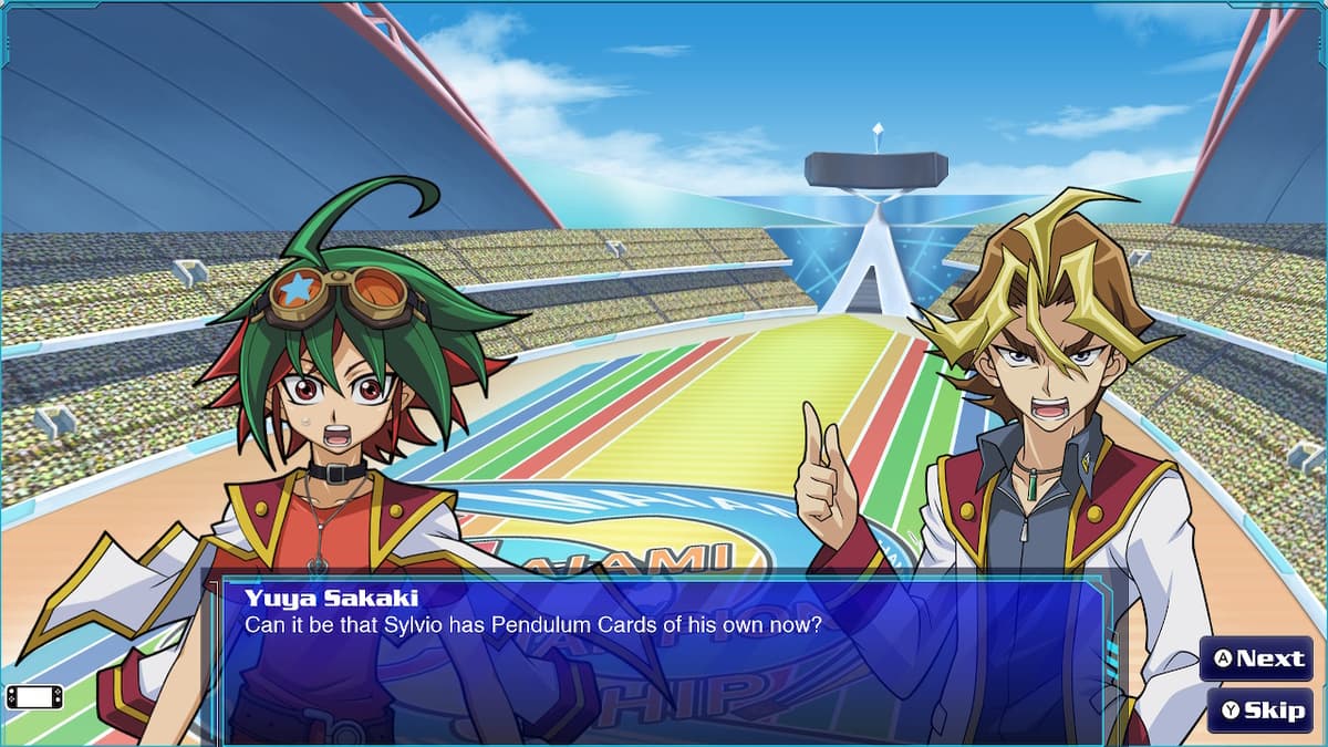 Picture of Yu-Gi-Oh! Legacy of the Duelist : Link Evolution