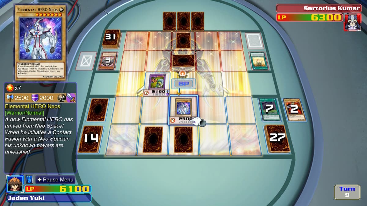 Picture of Yu-Gi-Oh! Legacy of the Duelist : Link Evolution