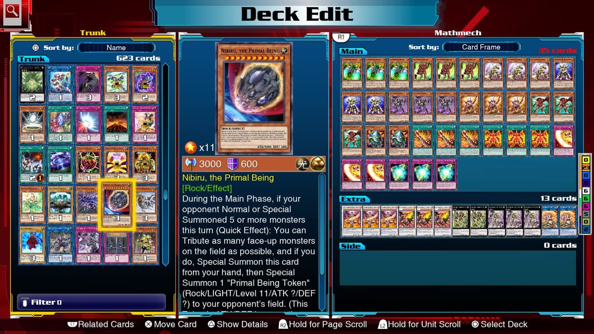 Picture of Yu-Gi-Oh! Legacy of the Duelist : Link Evolution