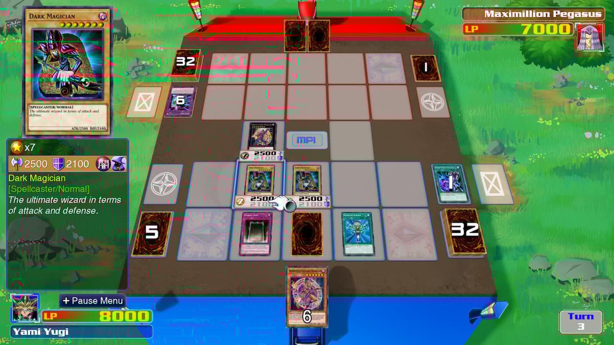 Picture of Yu-Gi-Oh! Legacy of the Duelist : Link Evolution