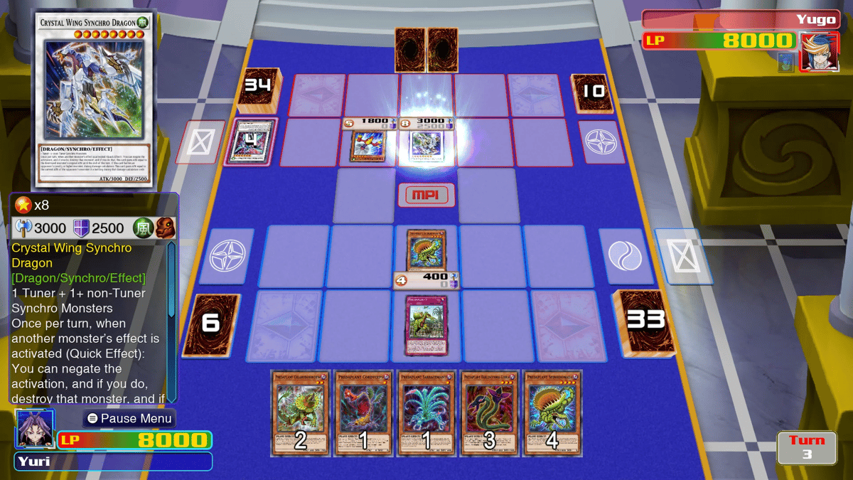 Picture of Yu-Gi-Oh! Legacy of the Duelist : Link Evolution