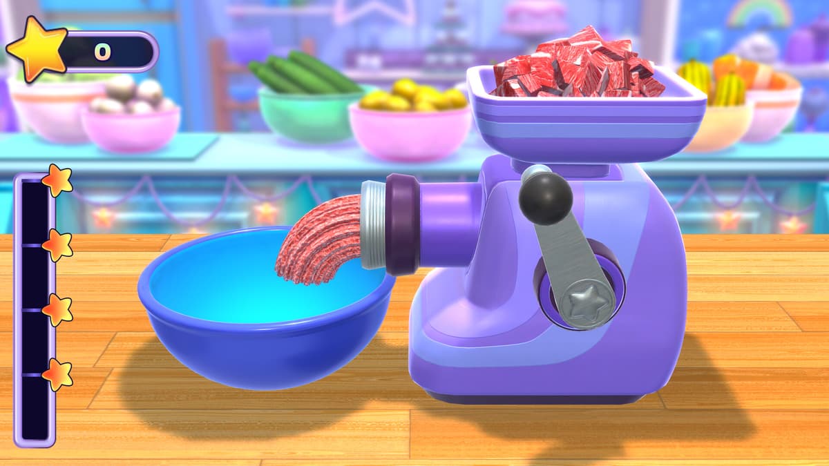 Picture of Yum Yum Cookstar