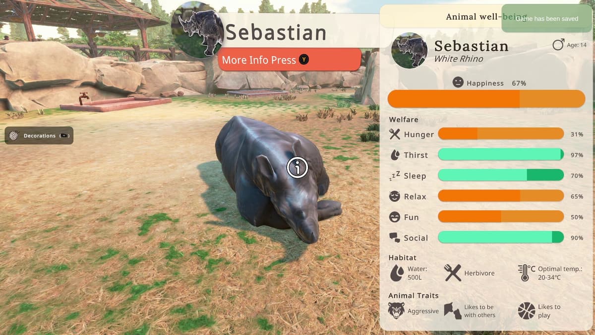 Picture of Zoo Simulator