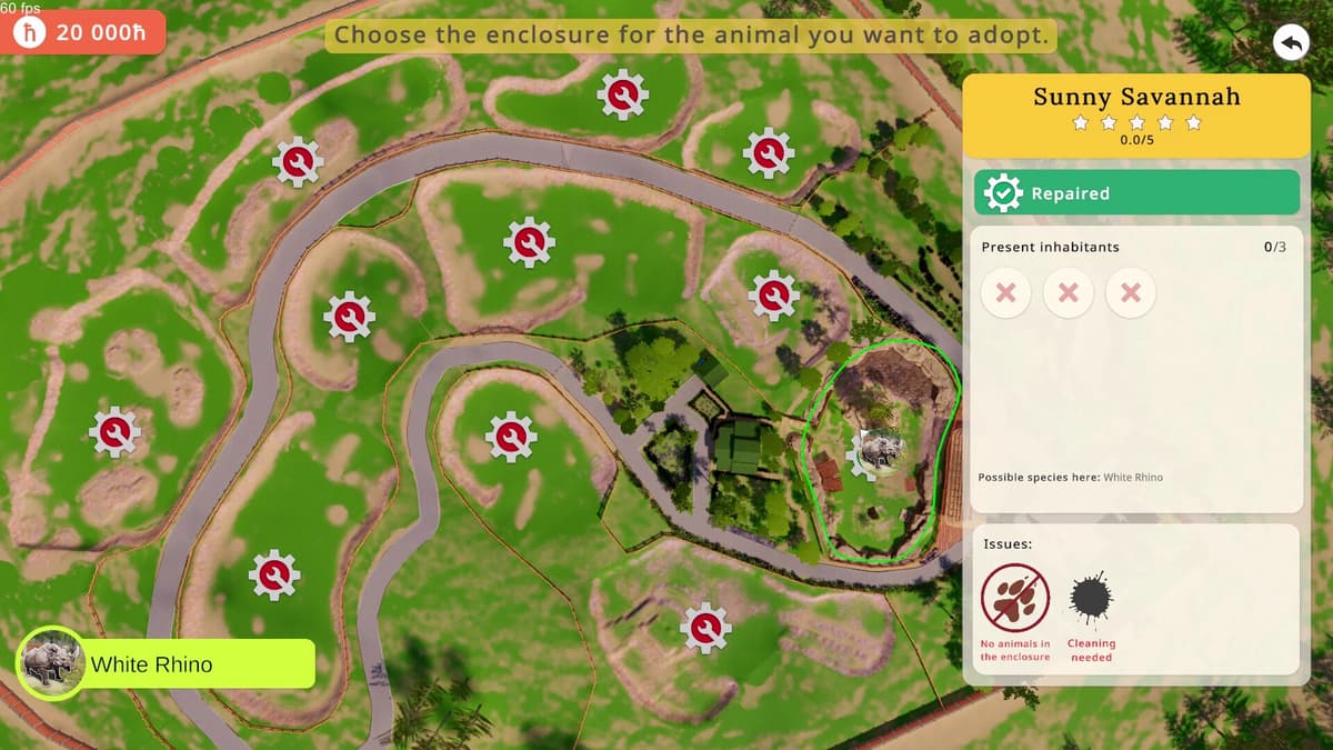 Picture of Zoo Simulator