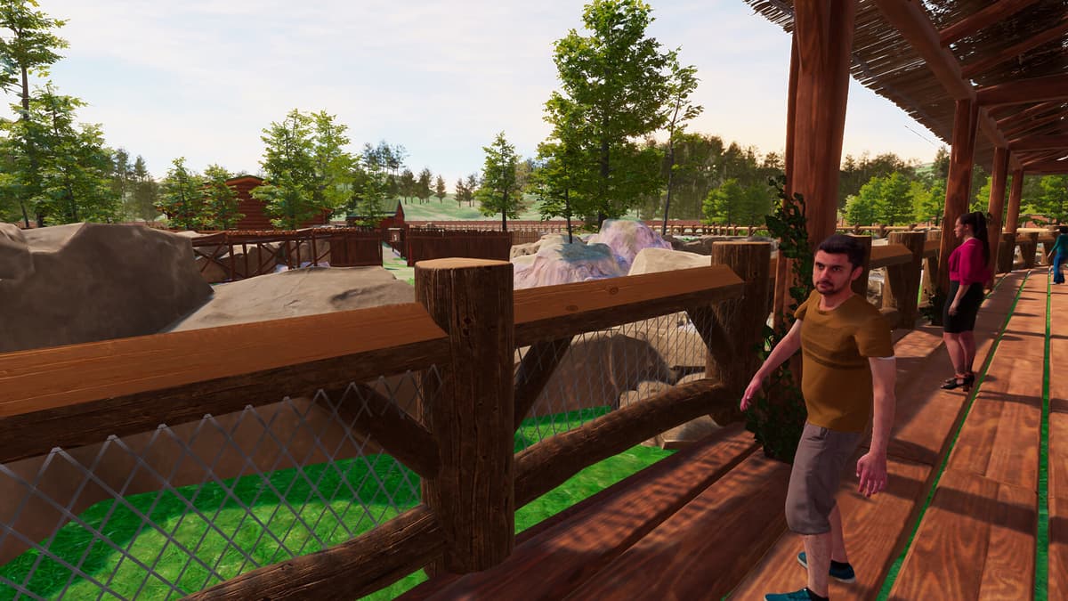 Picture of Zoo Simulator