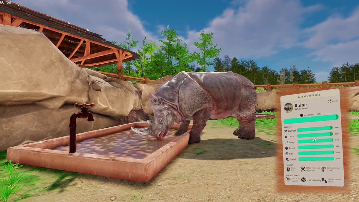 Picture of Zoo Simulator