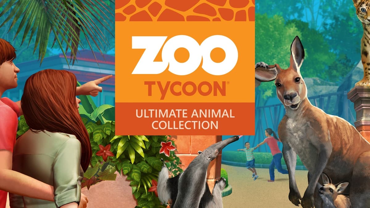 Picture of Zoo Tycoon: Ultimate Animal Collection - Xbox One and Win 10