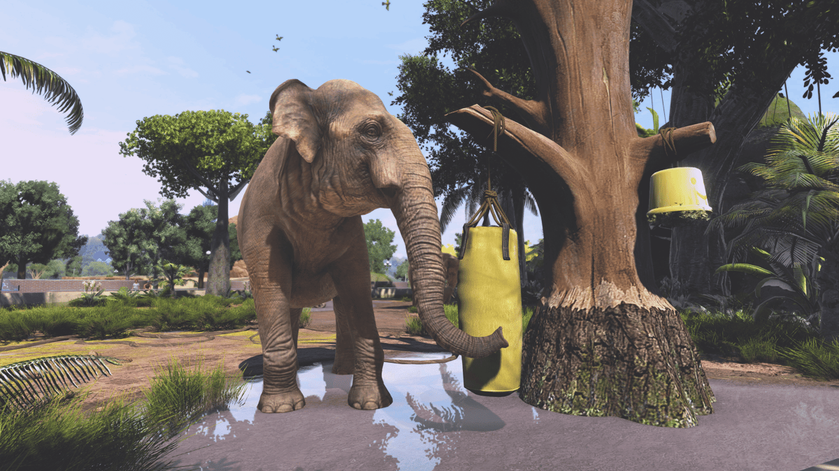 Picture of Zoo Tycoon: Ultimate Animal Collection