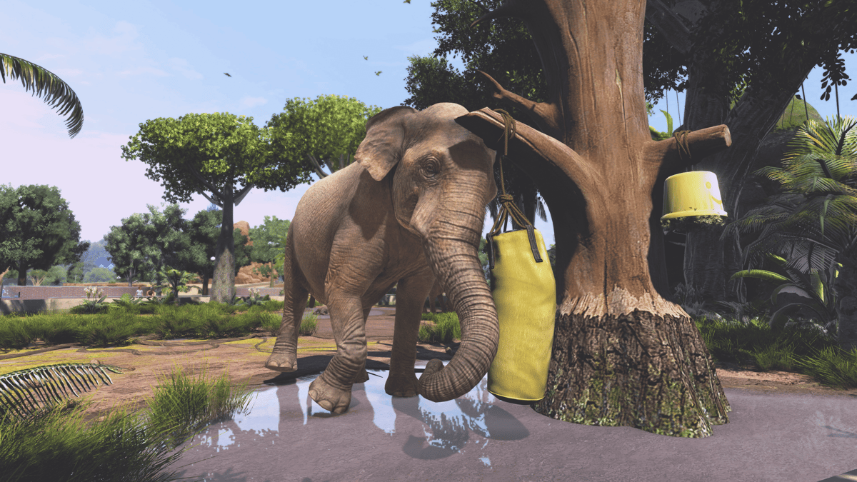 Picture of Zoo Tycoon: Ultimate Animal Collection