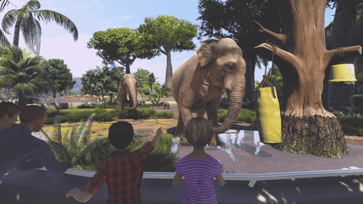 Picture of Zoo Tycoon: Ultimate Animal Collection