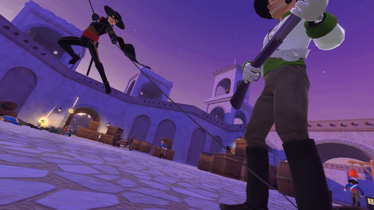 Picture of Zorro The Chronicles