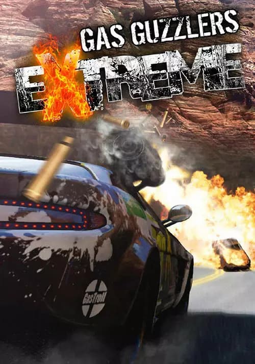 Picture of Gas Guzzlers Extreme (Jagex)
