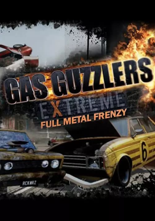Picture of Gas Guzzlers: Full Metal Frenzy
