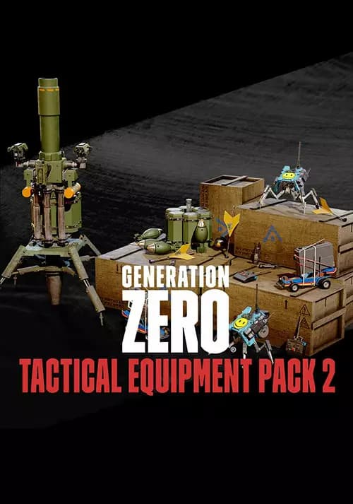 Generation Zero® - Tactical Equipment Pack 2
