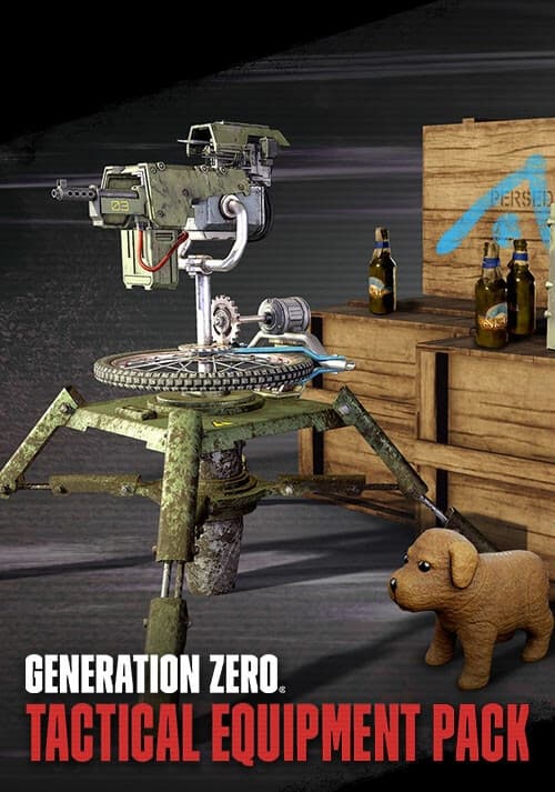Generation Zero® - Tactical Equipment Pack