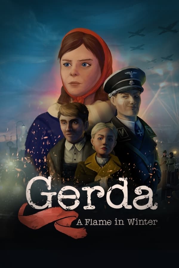 Gerda: A Flame in Winter | WW (c0c68ab1-4b87-468c-b3e1-575be8c81eab)