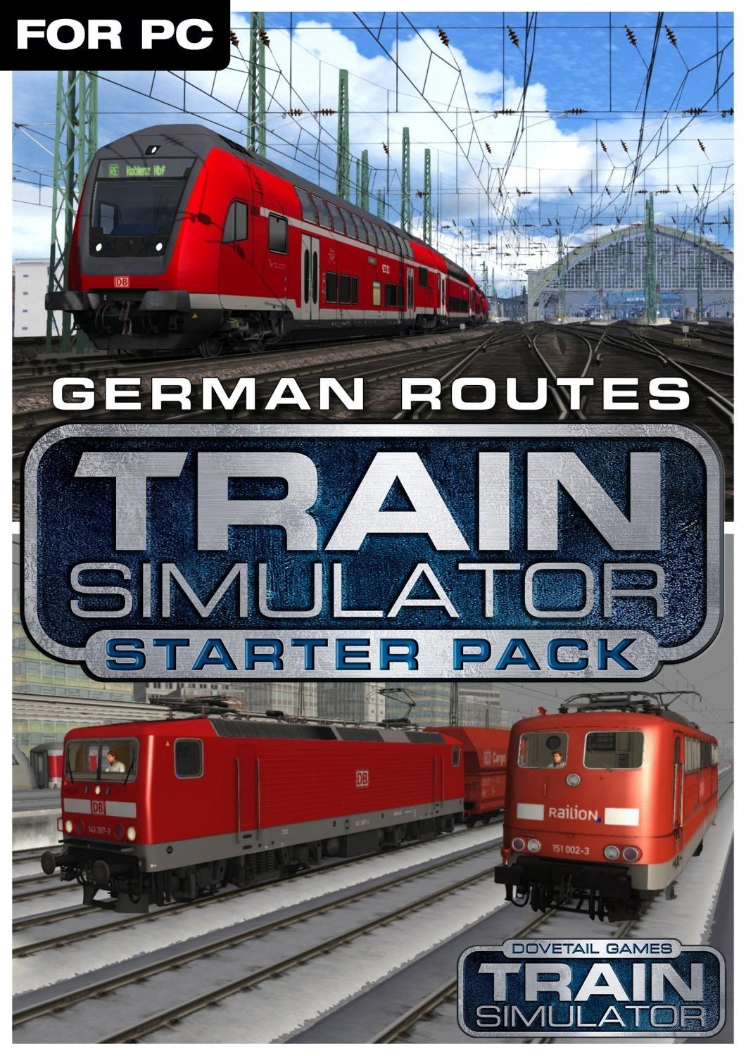 German Routes Starter Pack