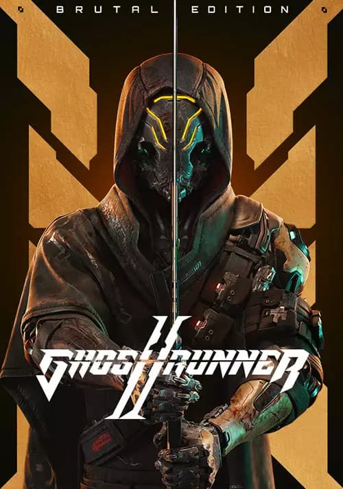 Ghostrunner 2 Brutal Edition
