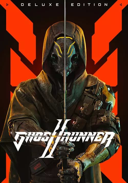 Ghostrunner 2 Deluxe Edition