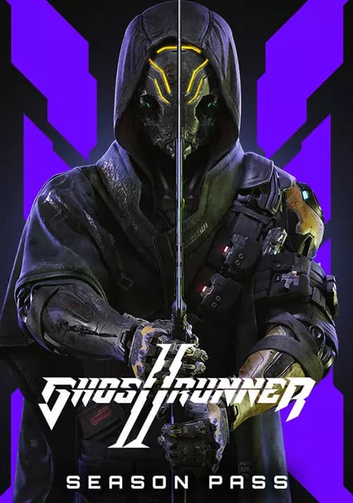 Ghostrunner 2 Season Pass