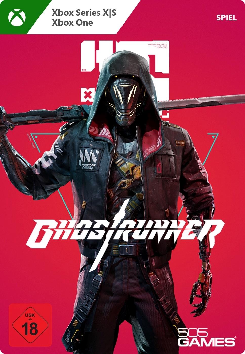 Ghostrunner: Complete Edition - Xbox Series X|S/Xbox One - Game