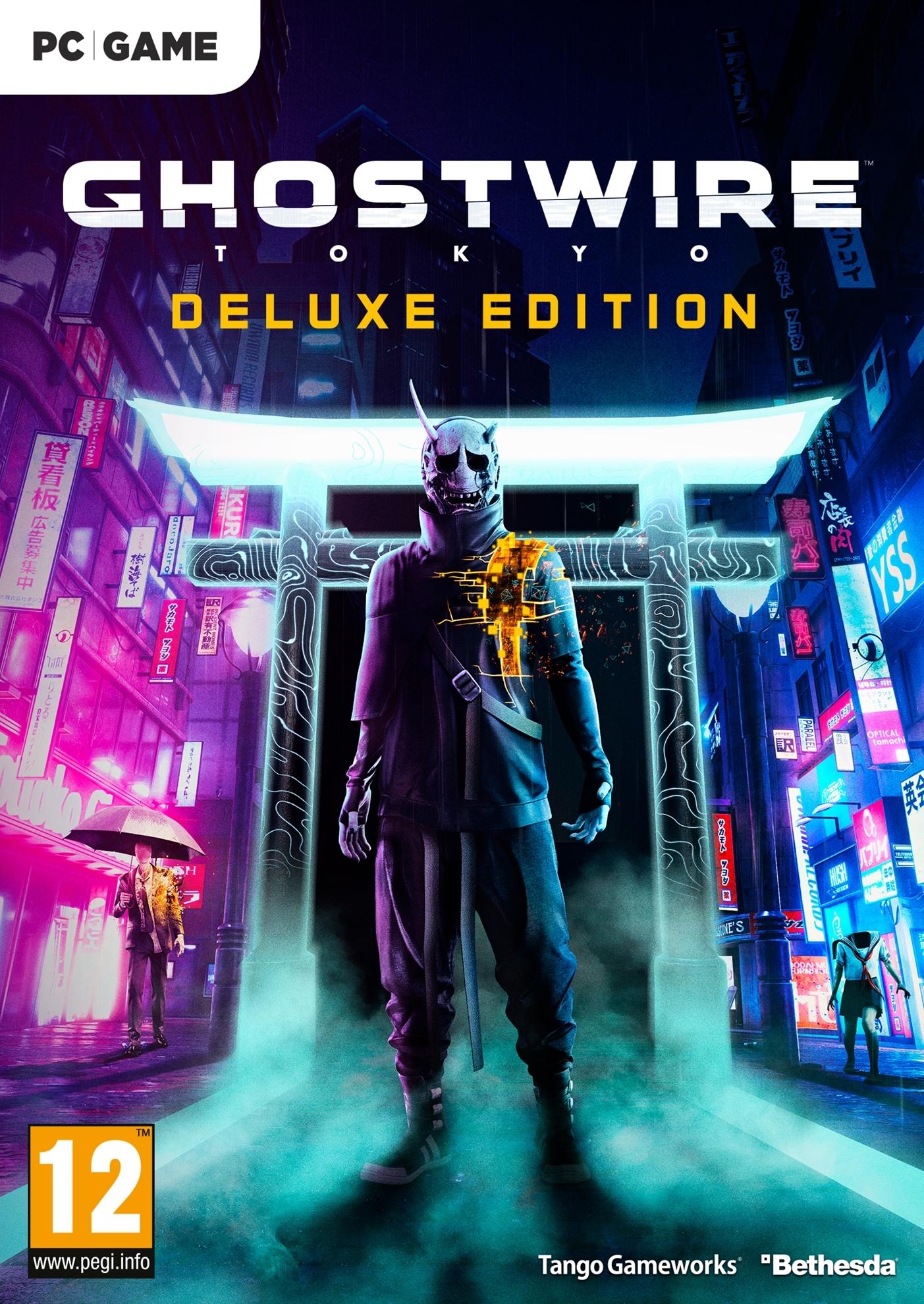 Ghostwire: Tokyo™ Deluxe Edition