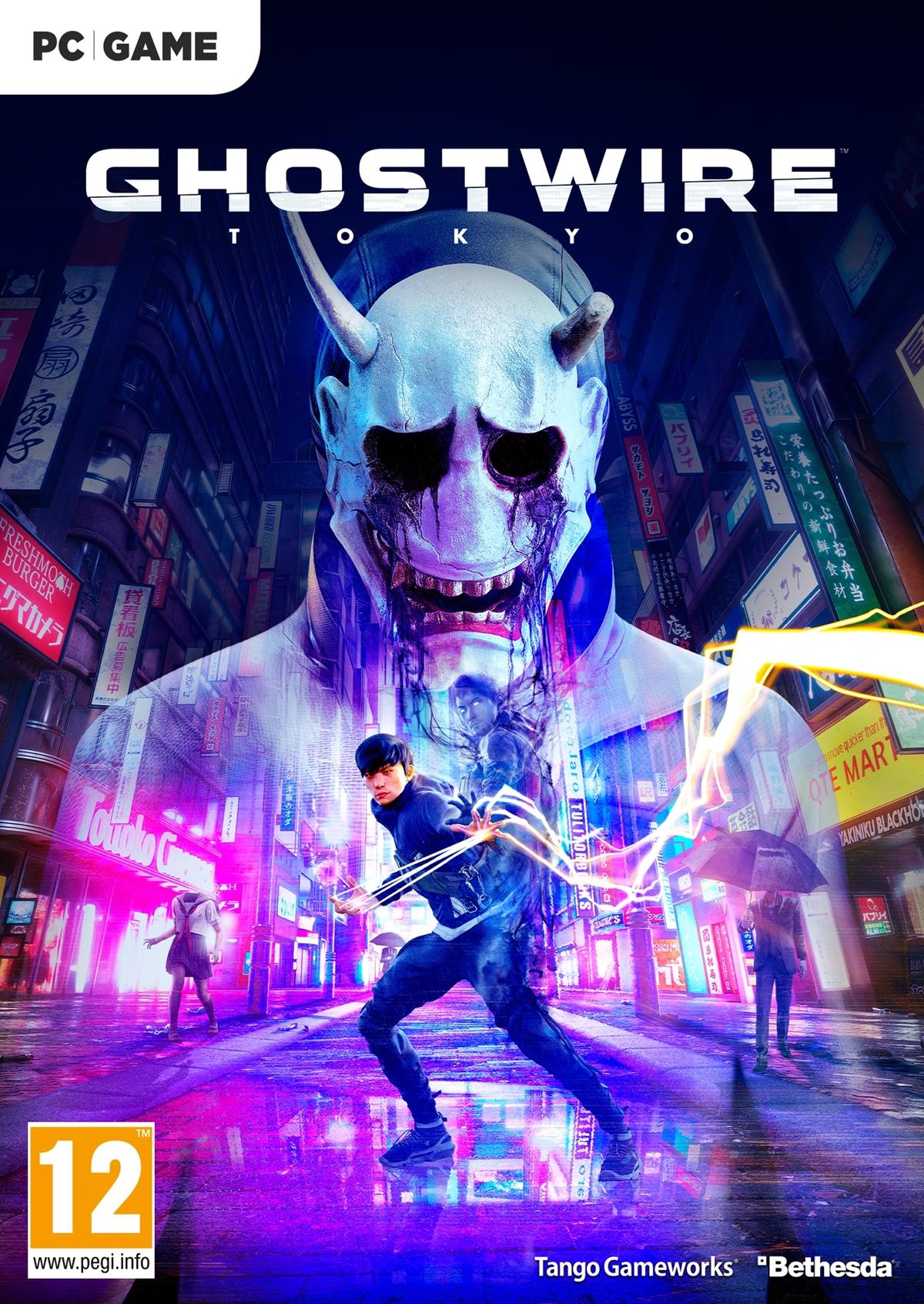 Ghostwire: Tokyo™