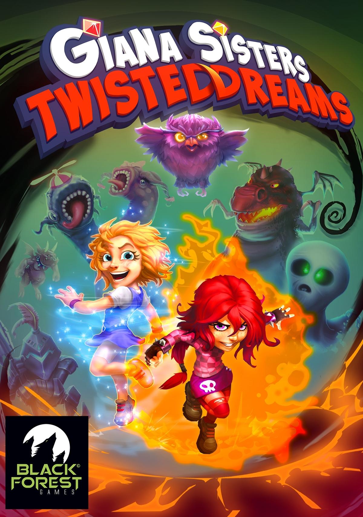 Giana Sisters: Twisted Dreams