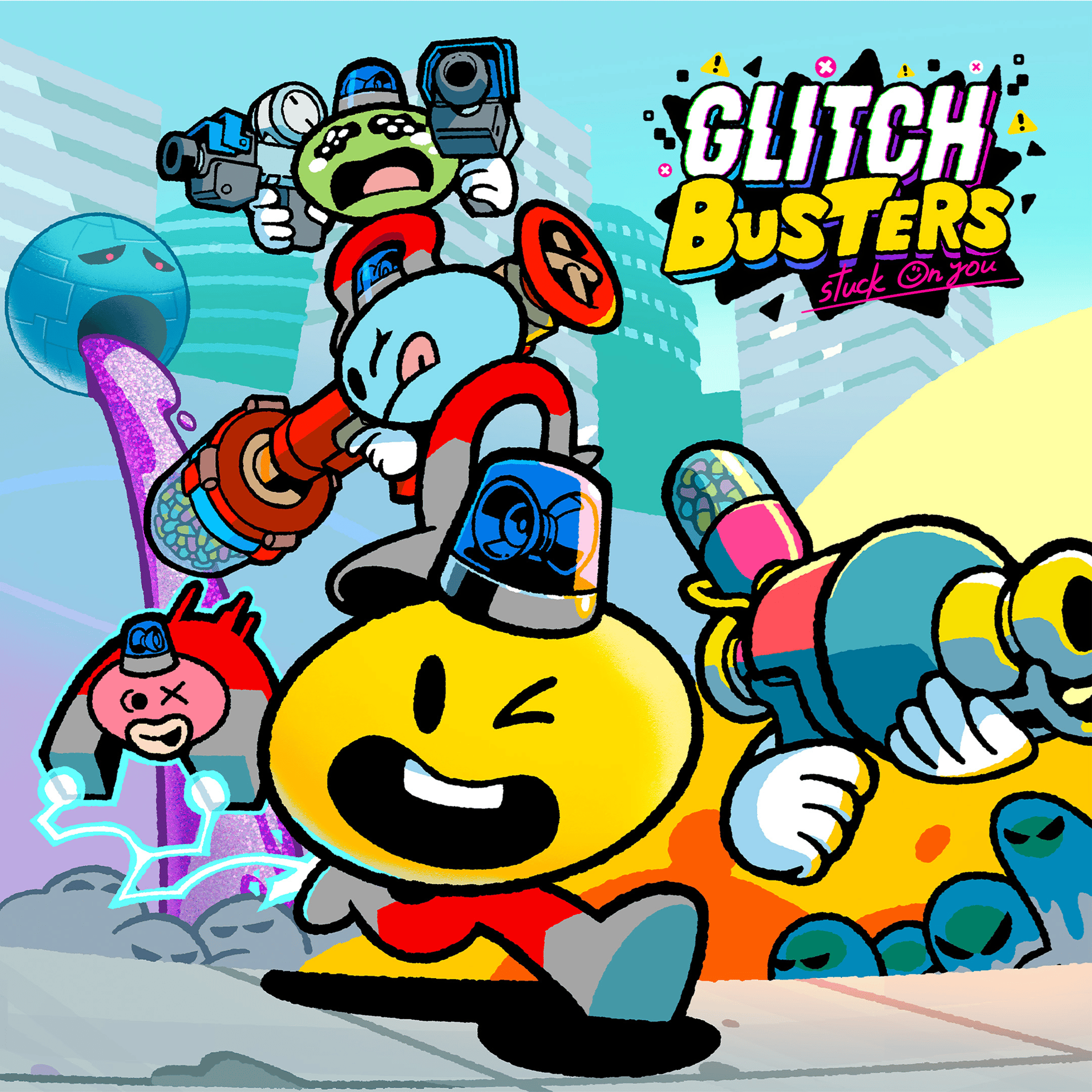 Glitch Busters: Stuck On You | SEA (6f7880ce-2909-4e17-be07-8ffdc2c46f7c)