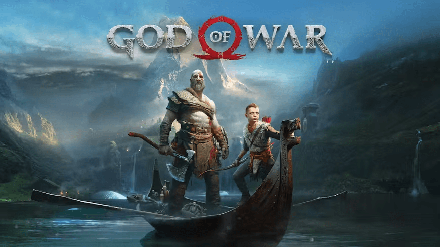Picture of God of War